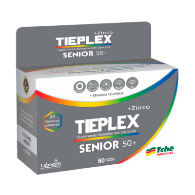 Tieplex Sênior 50+