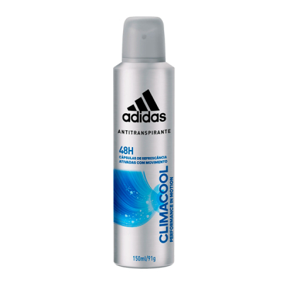 Adidas Desodorante Aerosol Masculino 150ml