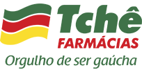 Logo Tchê Farmácias