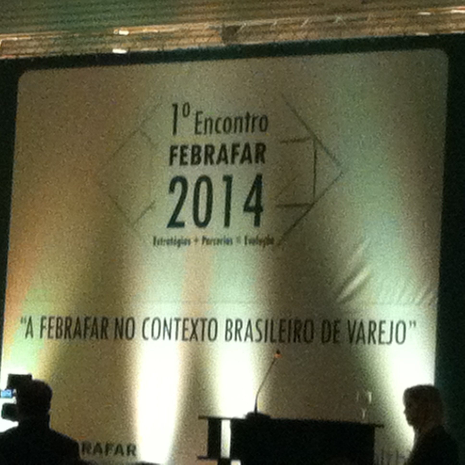 1º Encontro FEBRAFAR 2014