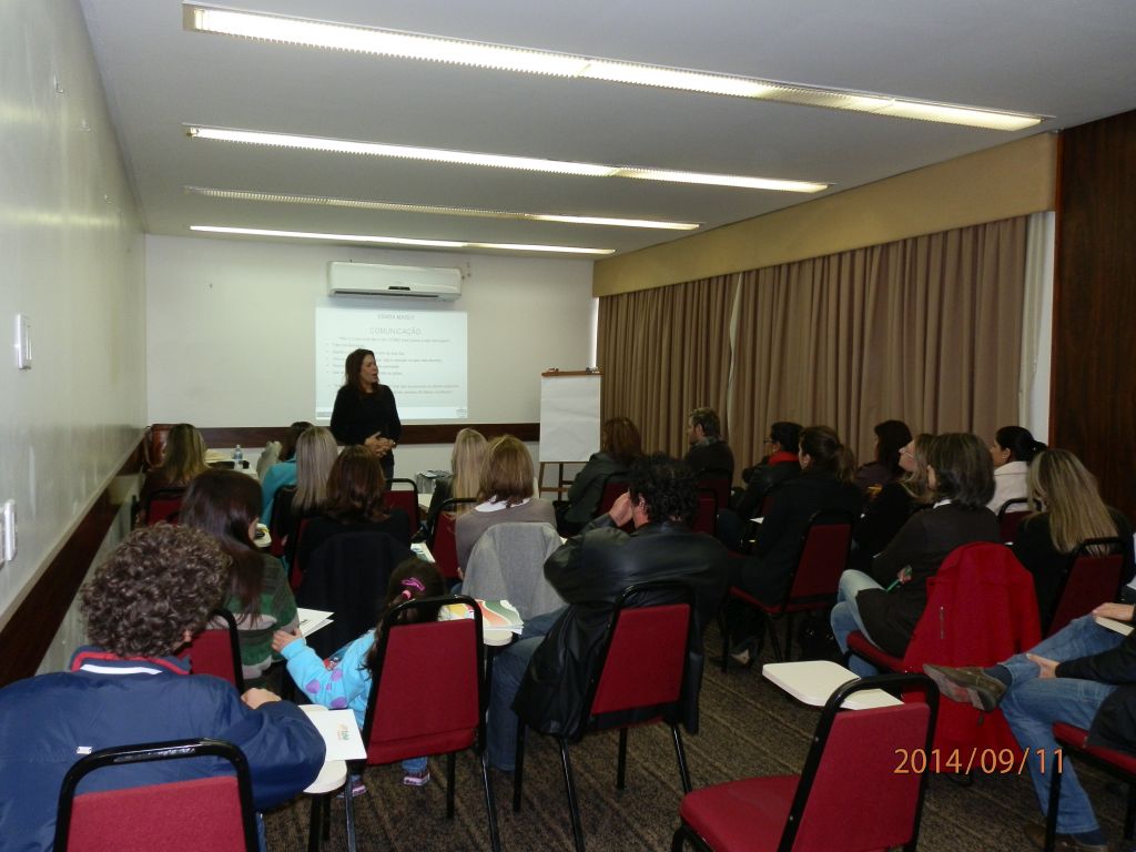 Treinamento Santa Maria 1º parte