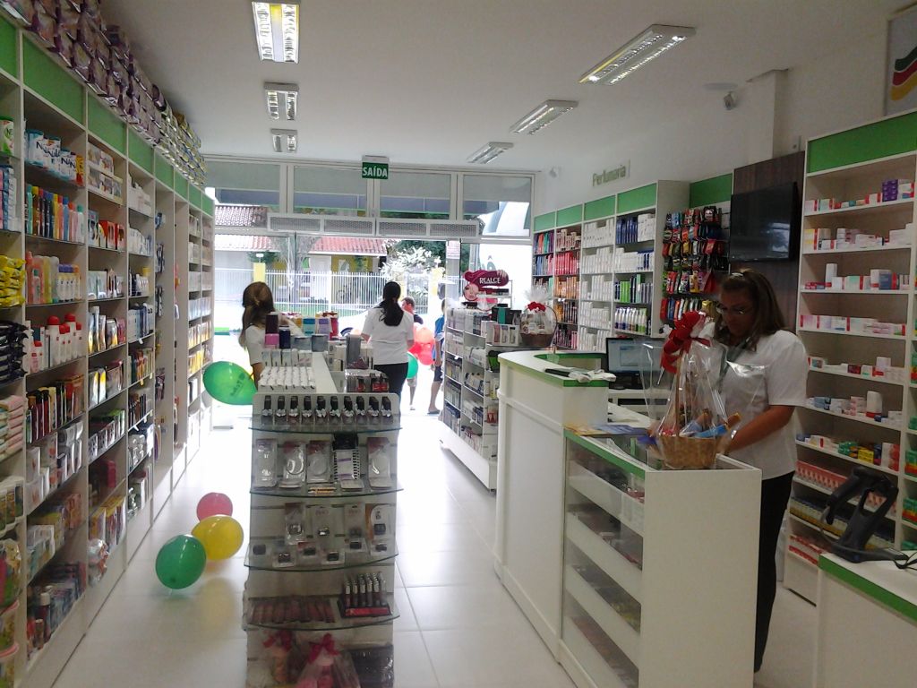 Inauguração Tchê Farmácias em Sâo Lourenço (Farmavip)