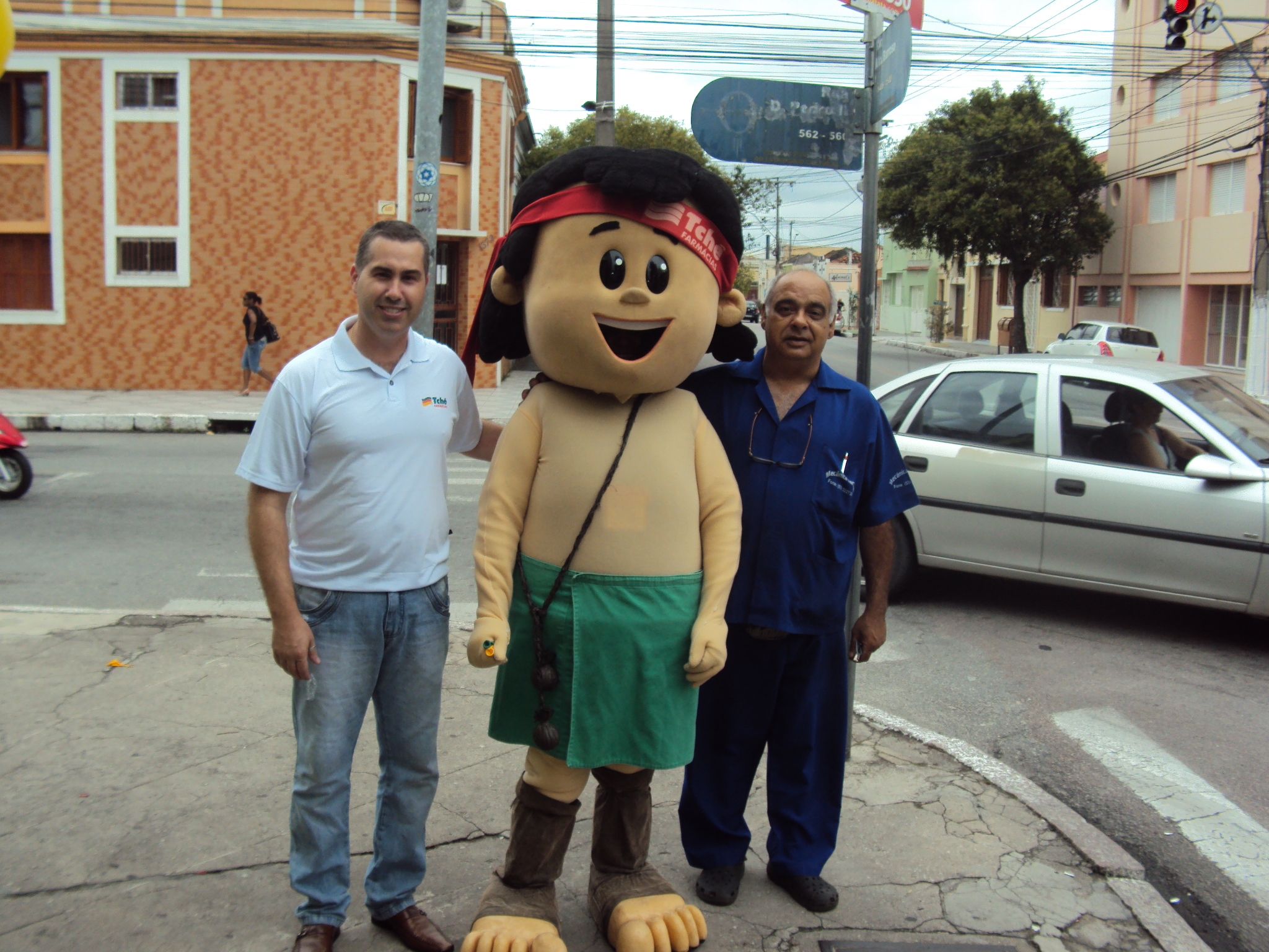 INAUGURAÇÃO TCHÊ FARMÁCIAS EM PELOTAS