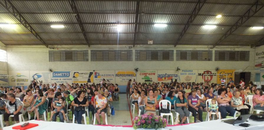 EVENTO DIA DA MULHER - TAPEJARA