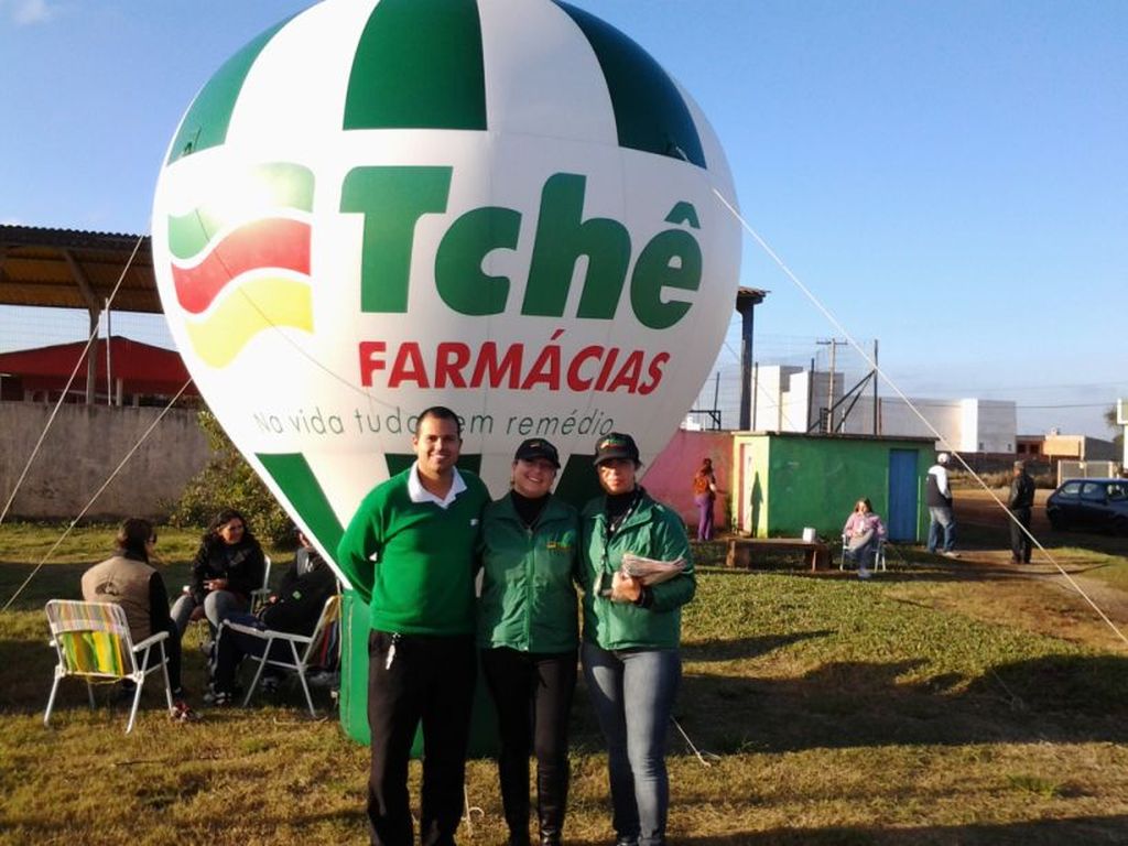 Evento Vila Princesa - Farmácia São Pedro