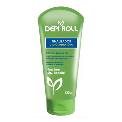 Depi Roll Gel Pós Depilatório