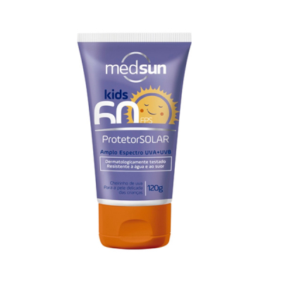 Medsun Protetor Solar Kids FPS60