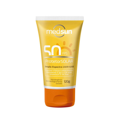 Medsun Protetor Solar FPS50