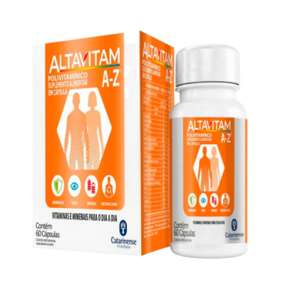 Altavitam A-Z