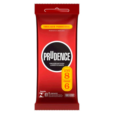 Prudence Preservativo Lubrificado