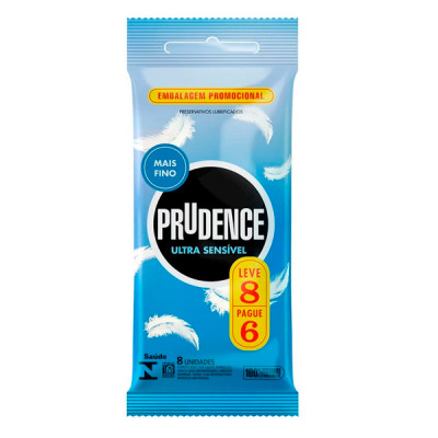 Prudence Preservativo Ultra Sensível