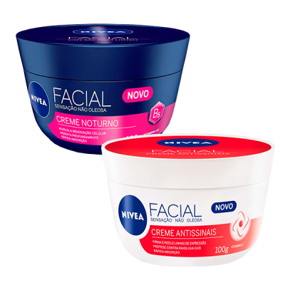 Nivea Creme Facial 100g