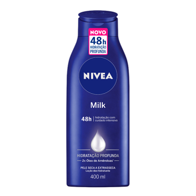 Nivea Loção Hidratante 400ml