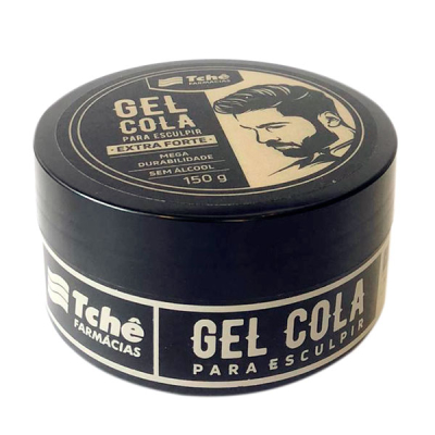 Gel Cola Extra Forte Tchê Farmácias