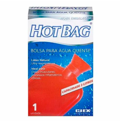 Hot Bag Bolsa para Água Quente