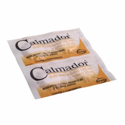 Calmador Cartela