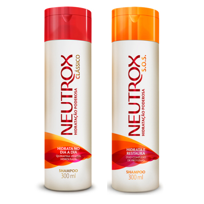 Neutrox Shampoo 300ml