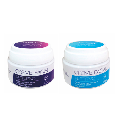 Jay'Luc Creme Facial 100g