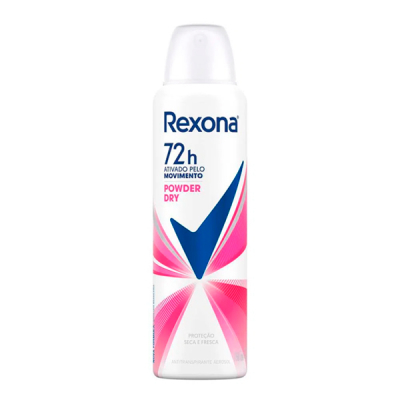 Rexona Desodorante Aerosol Feminino 150ml