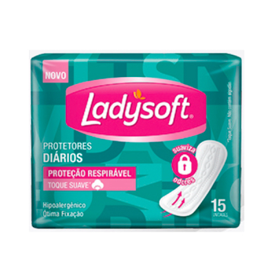 Ladysoft Protetor Diário 