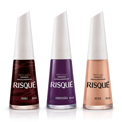 Risqué Esmalte 8ml