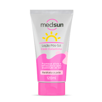 Medsun Calamina Pós Sol 