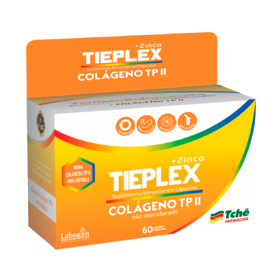 Tieplex Colágeno Tipo II