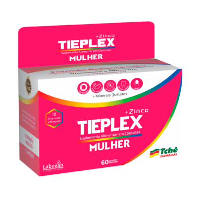 Tieplex Mulher 