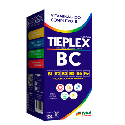 Tieplex BC
