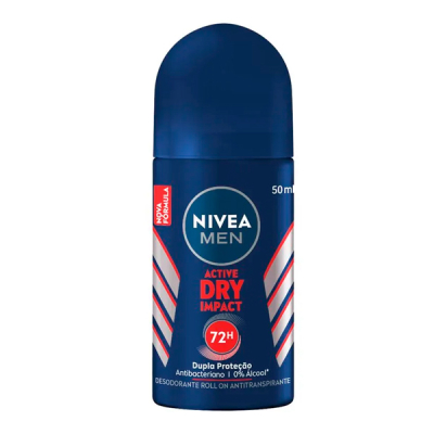 Nivea Desodorante Roll-on MEN 50ml