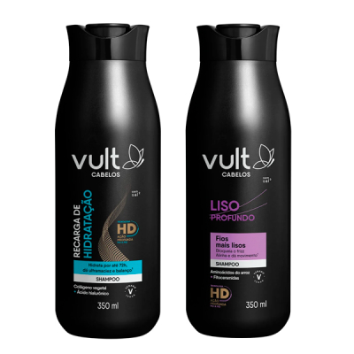 Vult Shampoo 350ml