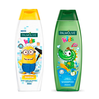 Palmolive Shampoo Kids 350ml