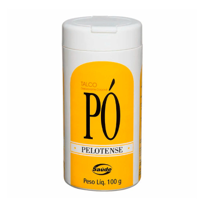 Pó Pelotense Talco 