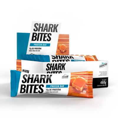 Shark Pro Bites 40g