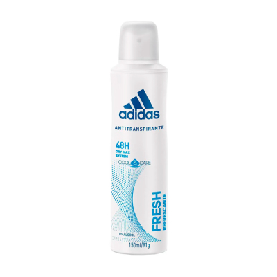 Adidas Desodorante Aerosol Feminino 150ml