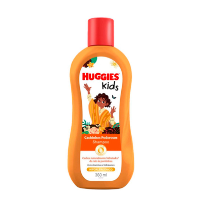 Huggies Shampoo Kids 360ml