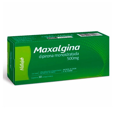 Maxalgina 1g