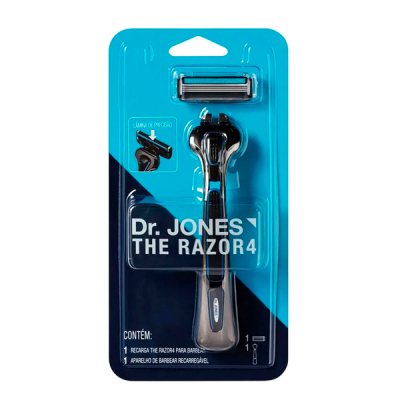 Dr. Jones Aparelho The Razor 4