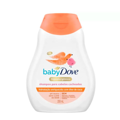 Dove Baby Shampoo 200ml