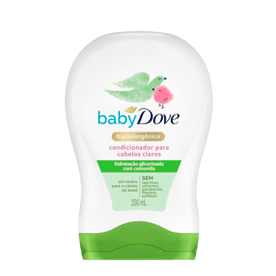 Dove Baby Condicionador 200ml