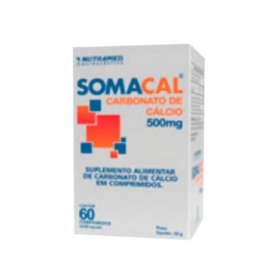 Nutramed Somacal 500mg