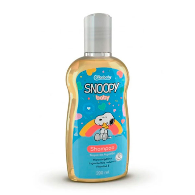 Cottonbaby Snoopy Shampoo 200ml