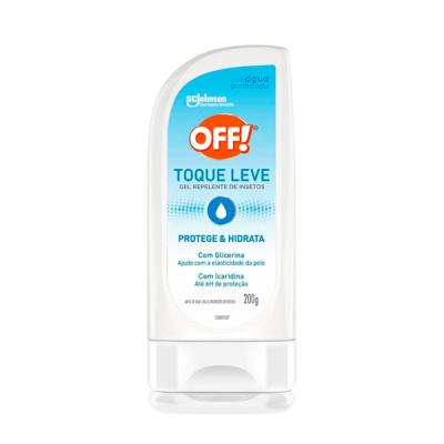 Repelente OFF! Toque Leve Spray