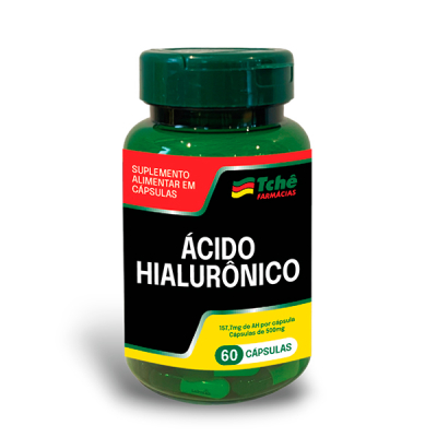 Ácido Hialurônico 