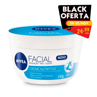 Nivea Creme Facial 100g