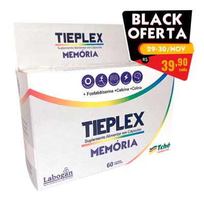 Tieplex Memória