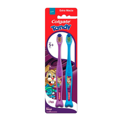 Colgate Tandy Escova Dental Macia