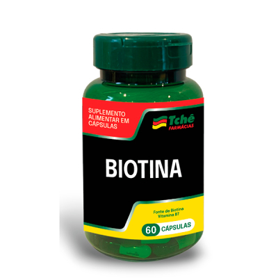 Biotina 