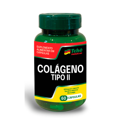 Colágeno Tipo II