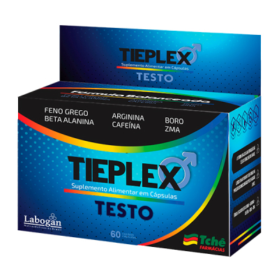 Tieplex Testo 